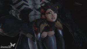Marvel Rivals Porn 3D Animation Asian