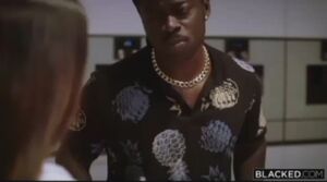 [My Favorite Blacked Scenes (Not In Order) #1] Freddy Gong X Baby Nicols