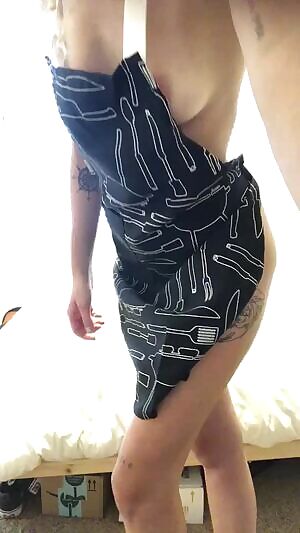 Can I cook you dinner?