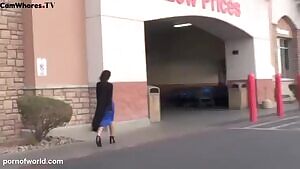 rare hidden passions public dildo cum Amateur