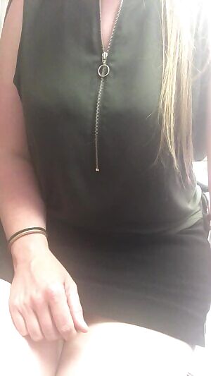 Taking casual riday to a new level