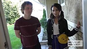 Dropped off for an Ass-Fucking