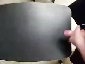 Letting go on the table