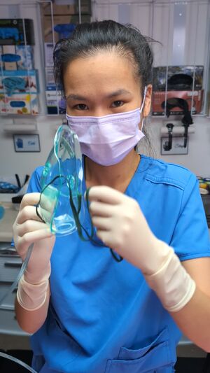 MedFet Latex Gloves Medical