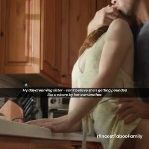 Step Fantasy Brother Caption Family Petite