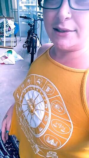 A little outdoor fun