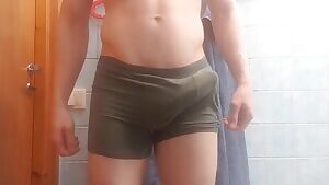 Hiding it seems pointless so I'm whipping it out instead🙈