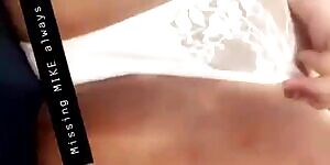 When she wants Mike more than her man