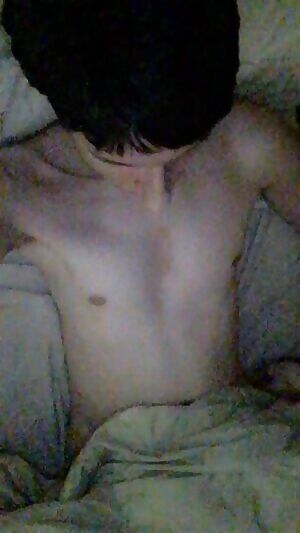 When you realize, when you wake up first thing in the morning, why you couldn't sleep for half the night.