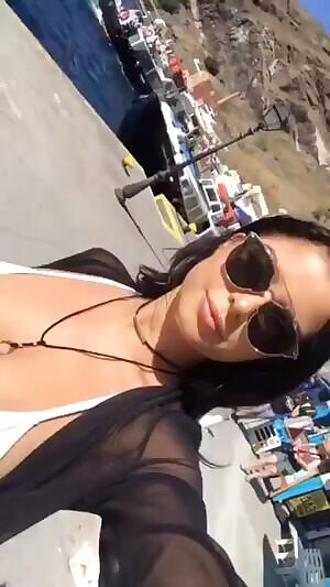 Being creeped on again