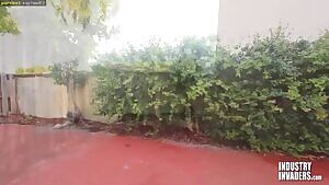 Chessie Kay taking on a BBC