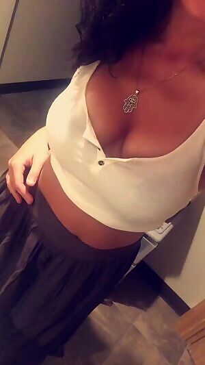 I thought I would share my going out outfit ;)