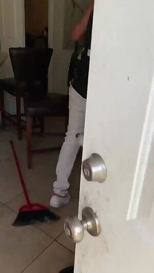 Fighting While Inside A Girl Caw Caw