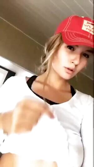 Definitely a sexy reveal