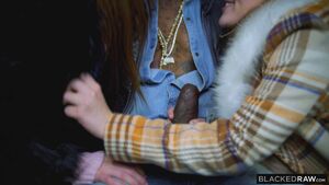 Redheads BBC Blacked Ella Hughes Interracial