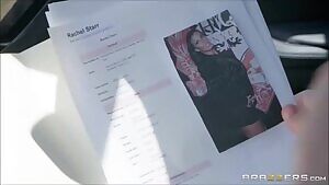 Rachel Starr - Private Eyeful