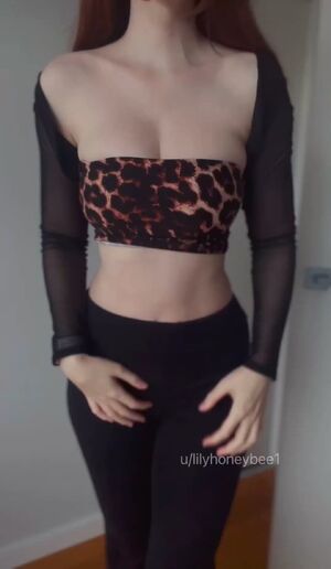 Outfit on point… but my body steals the show