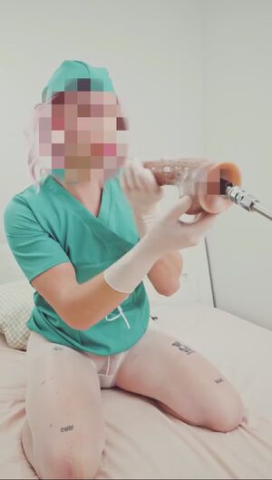 MedFet Condom Femboy Latex Medical