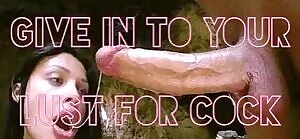 Go ahead sissy. Don’t be shy