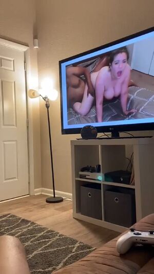 Blowjob with a view