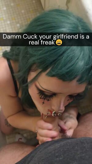Cheating Mouth (Captions) Caption Cuckold Girlfriend