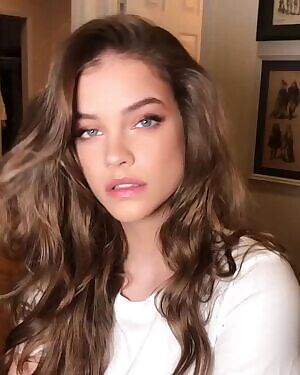 Barbara Palvin has the perfect face to fuck.