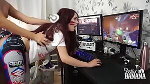 Sis Didn't Have Time For And Gaming, So We Worked Something Out