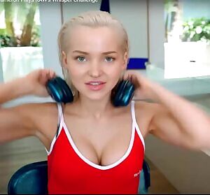 Let's give Dove Cameron a 22nd birthday present