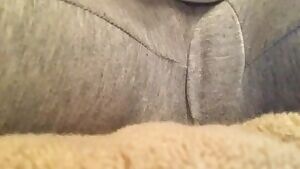 Yoga pants and a hitachi 💦💦