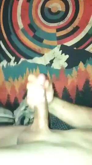 I'm ready to cum like this again