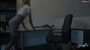 slim, all natural secretary