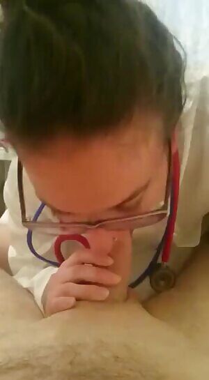 - Doctor, there's a special interest in the patient.