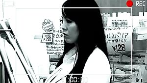 Big Breasted Shoplifter Gets Caught and Strip Searched