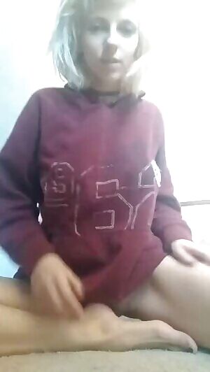 A sweater covers so much