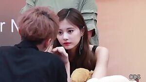 Twice - Tzuyu short hair trial