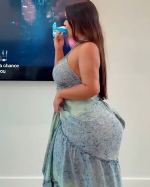 Ass BBW Latina Solo