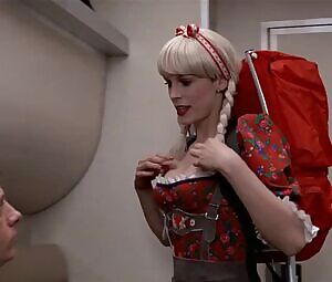 Jamie Lee Curtis Trading Places plot