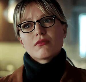 “It’s a very bad mistake that’s been made, the normal blowjob isn’t gonna cut it this time. You...you’re gonna have to give up your ass this time...”. Melissa Benoist: