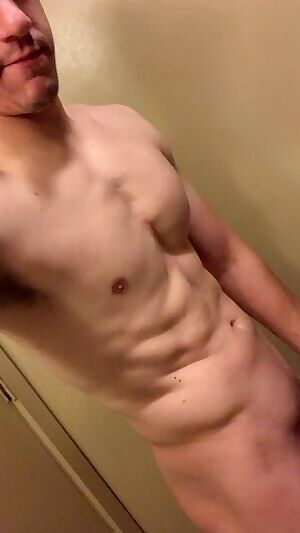 Any of you ladies up for a quarantine shower?