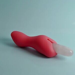 a chakrub energizes the Ussy all by itself!