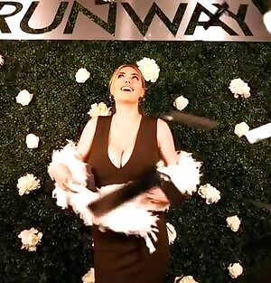 I need to drink from Kate Upton's monster milkers.