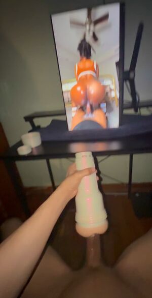 Male Sex Toys Fleshlight Gooning