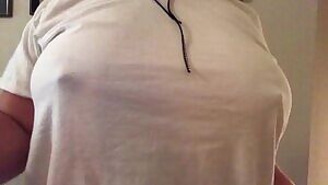 Sweet lil titty drop for your enjoyment ;)