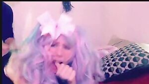 ✨Princess playtime leaves me drooling ✨