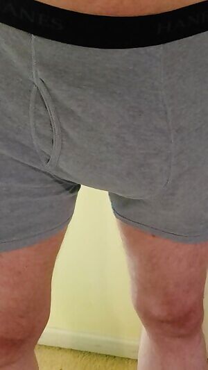 Who else just got hoe?