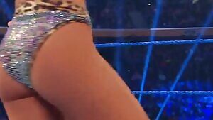 Carmella's fabulous ass