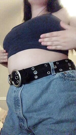 moderately wild titty drop