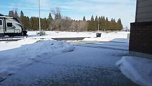 Haven't jacked in a week