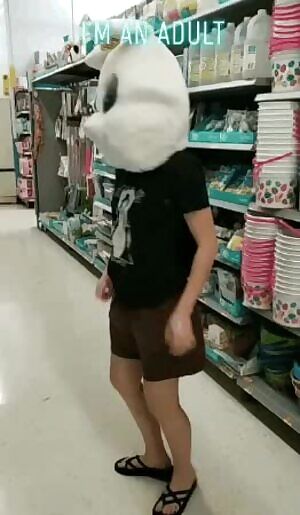 Kimora Wolfe - Just being lewd and mooning my friend and gf idk.🤷‍♀️🍑 #lewdcomplex #NSFW GIF