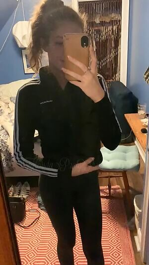 Slipping them out real quick😜